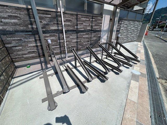クリエオーレ津の辺町Ⅰ（302） 部屋画像
