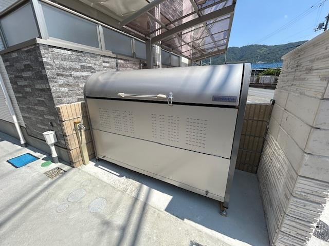 クリエオーレ津の辺町Ⅰ（302） 部屋画像