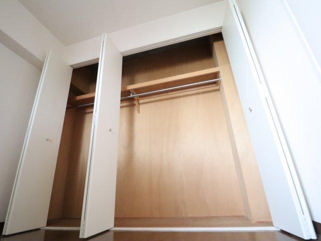 サンクレール鴻池（803） 収納