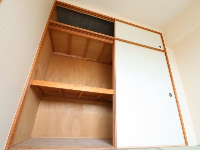 サンクレール鴻池（803） 収納