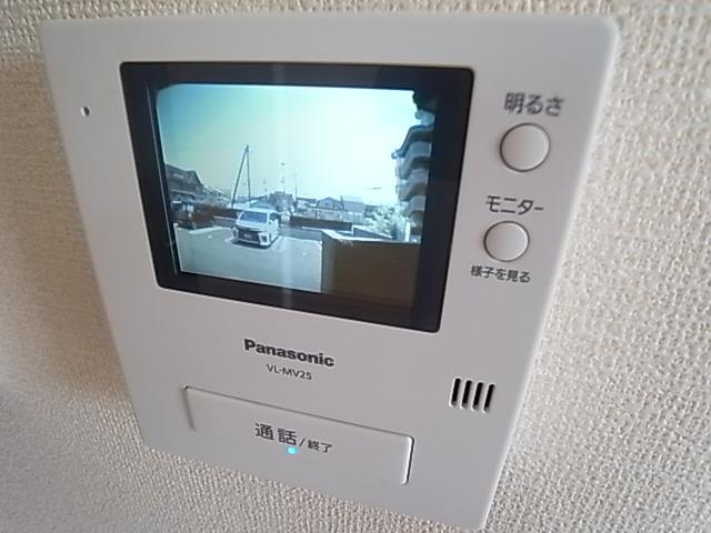 ノールヴィラージュ　ドゥ（202） セキュリティ
