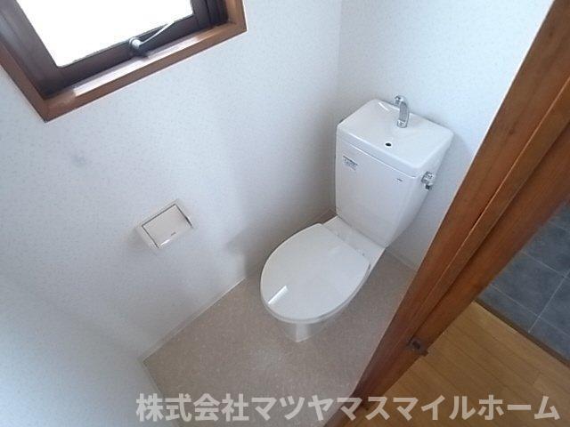 大東市諸福マンション トイレ