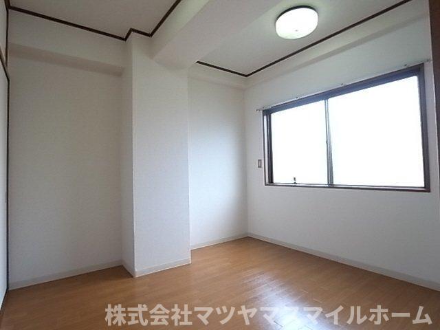 大東市諸福マンション リビング