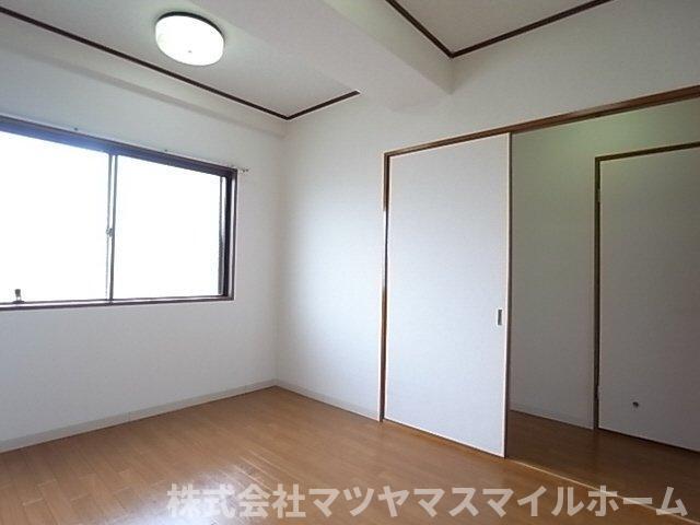 大東市諸福マンション リビング
