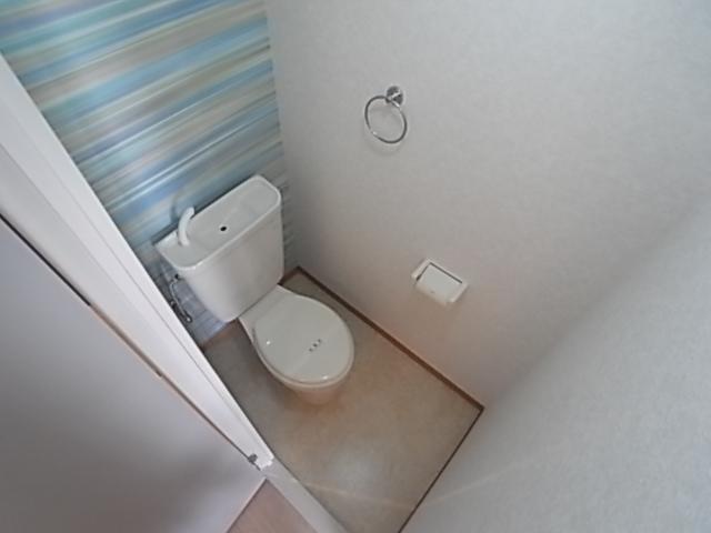 ウェルネス三界（404） トイレ