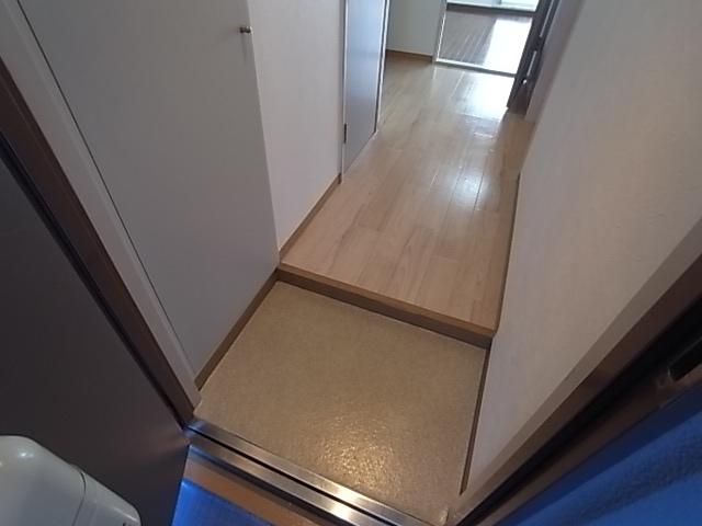 ウェルネス三界（404） 玄関