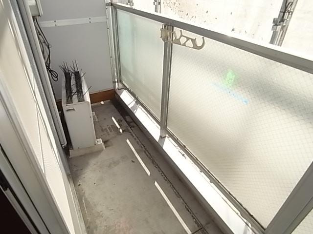 ウェルネス三界（404） バルコニー