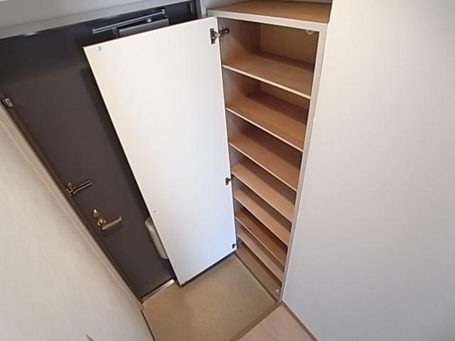 ウェルネス三界（404） 部屋画像