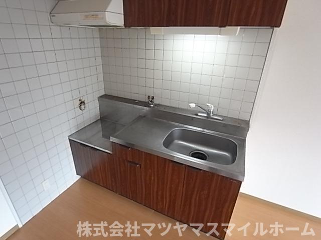 コンフォートステージⅠ（303） キッチン