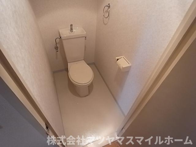 コンフォートステージⅠ（303） トイレ