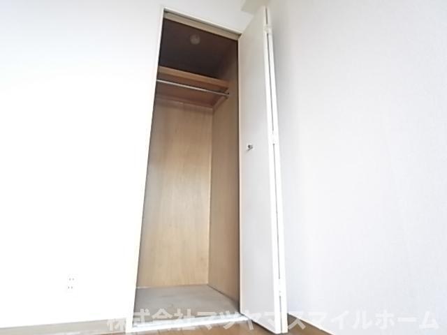 コンフォートステージⅠ（303） 収納