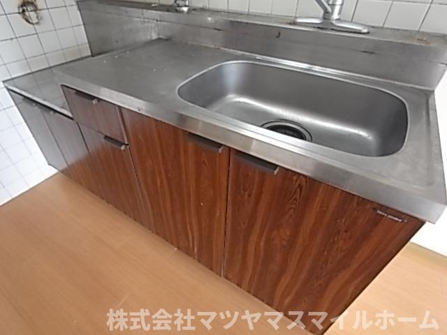 コンフォートステージⅠ（303） キッチン