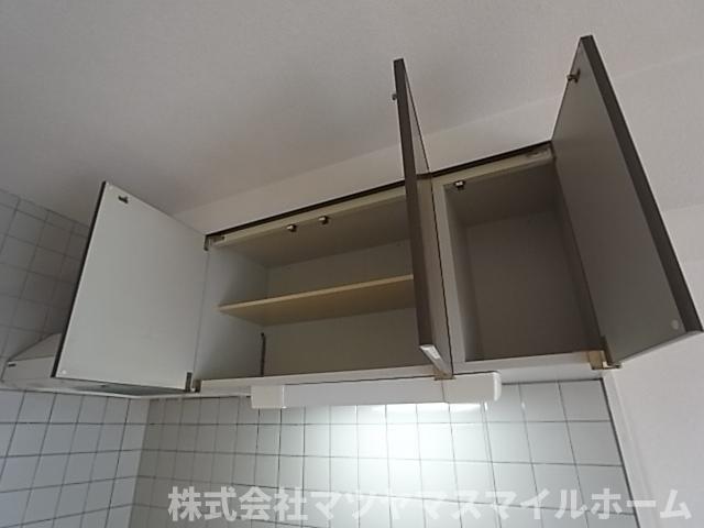 コンフォートステージⅠ（303） 収納