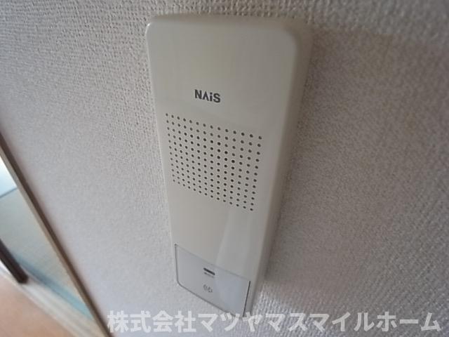 コンフォートステージⅠ（303） セキュリティ