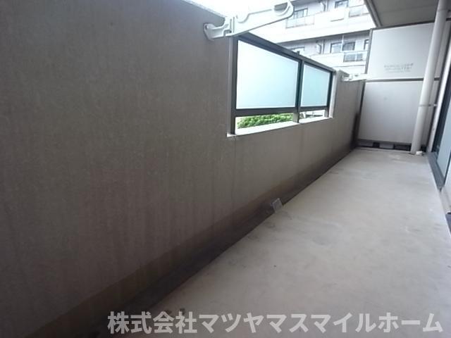 コンフォートステージⅠ（303） バルコニー