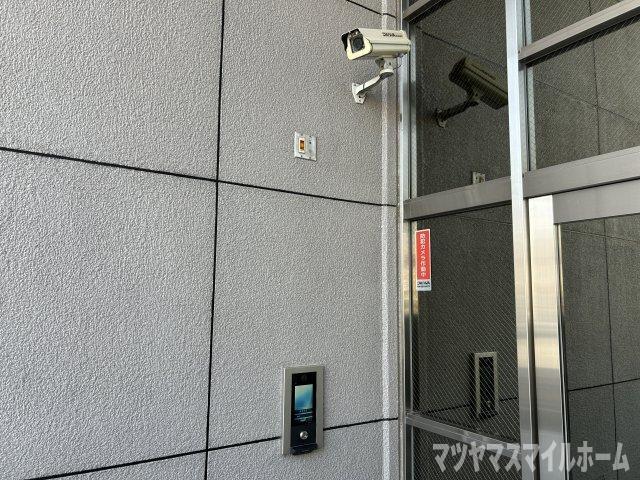 メイフェアN（509） セキュリティ
