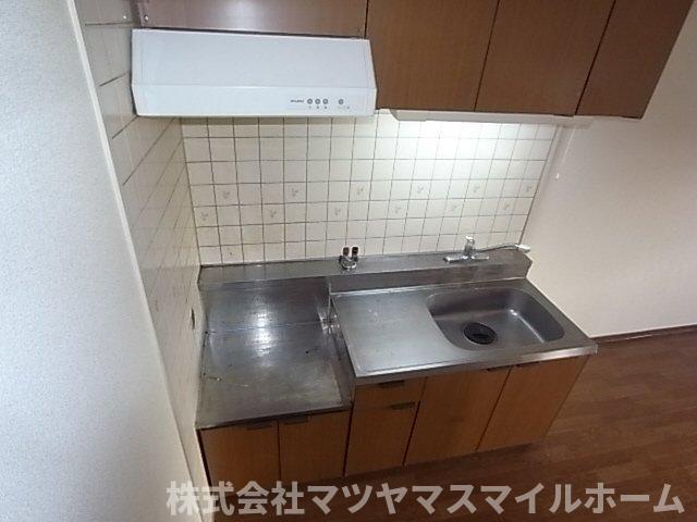 コンフォートステージⅡ（310） キッチン