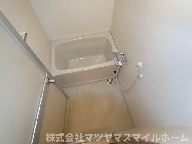 コンフォートステージⅡ（310） バス／シャワー