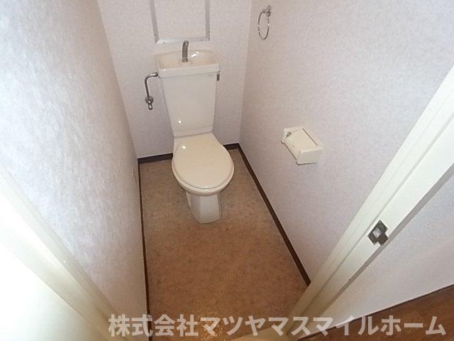 コンフォートステージⅡ（310） トイレ