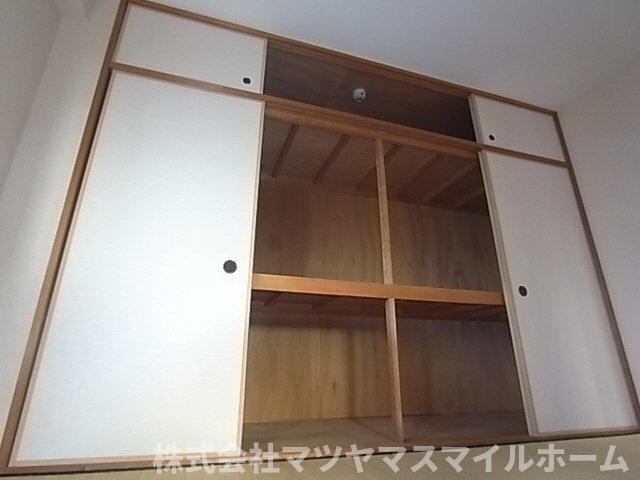 コンフォートステージⅡ（310） 収納