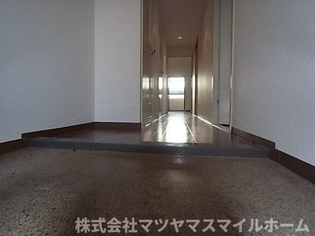 コンフォートステージⅡ（310） 玄関