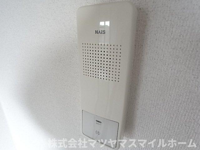 コンフォートステージⅡ（310） セキュリティ