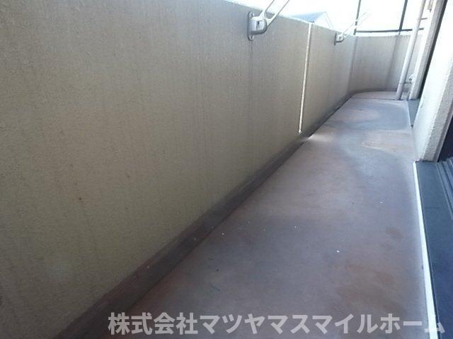 コンフォートステージⅡ（310） バルコニー