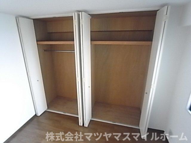 コンフォートステージⅡ（310） 収納