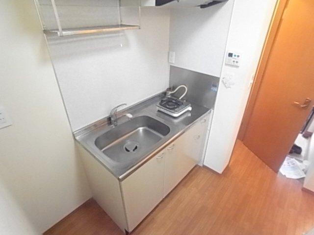 サンモールＤ棟（202） キッチン