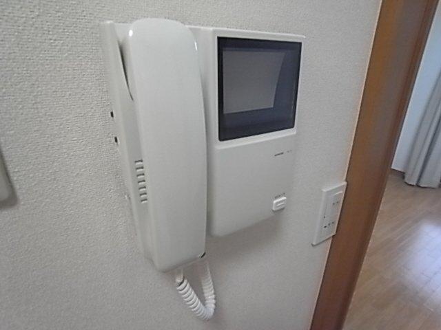 サンモールＤ棟（202） セキュリティ