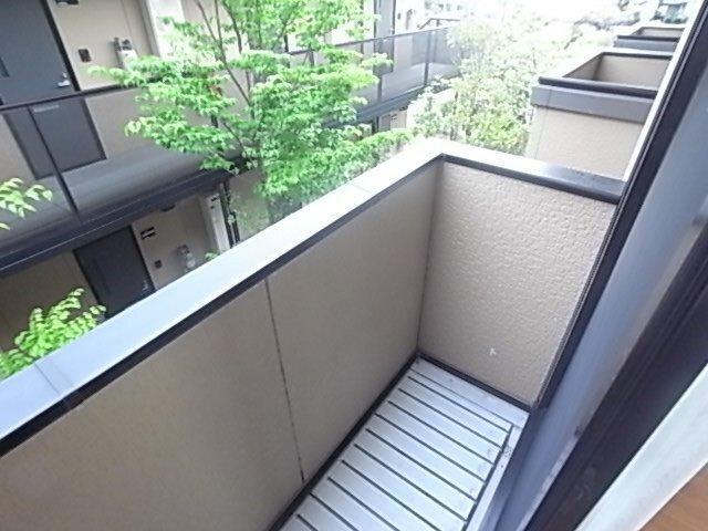 サンモールＤ棟（202） バルコニー