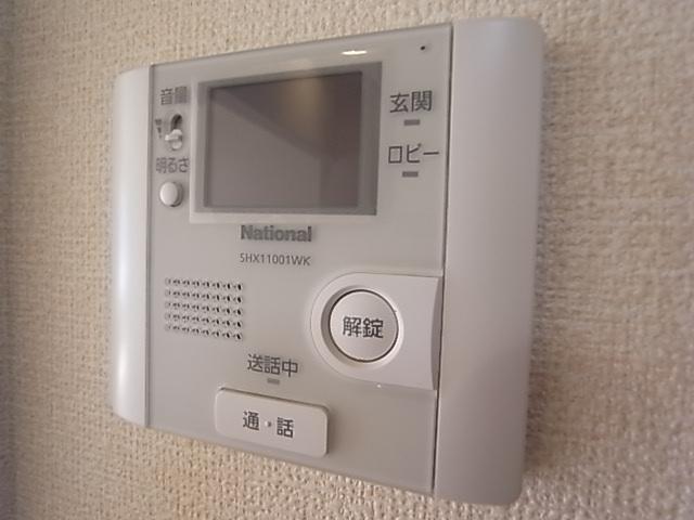 ウェルフラット（303） セキュリティ