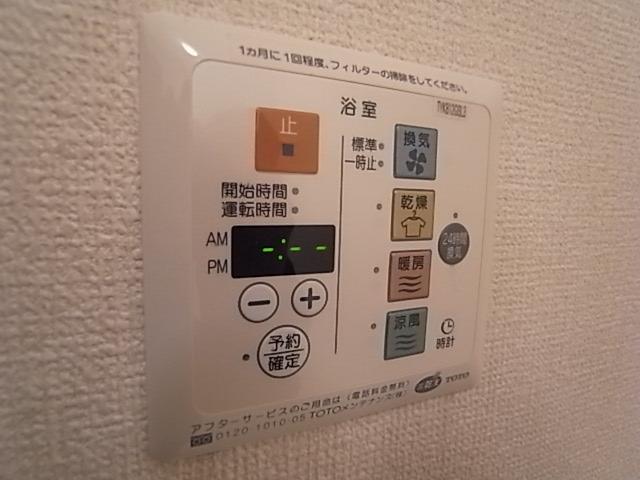 ウェルフラット（303） 設備