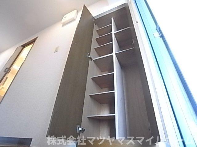 アメニティK&Ｓ　PARTⅠ（501） 設備
