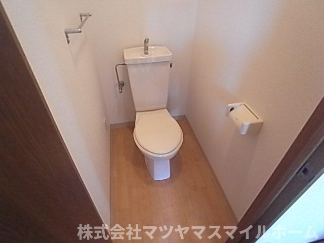 アメニティK&Ｓ　PARTⅠ（501） トイレ