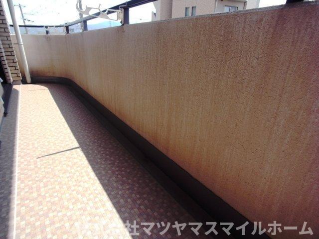 アメニティK&Ｓ　PARTⅠ（501） バルコニー