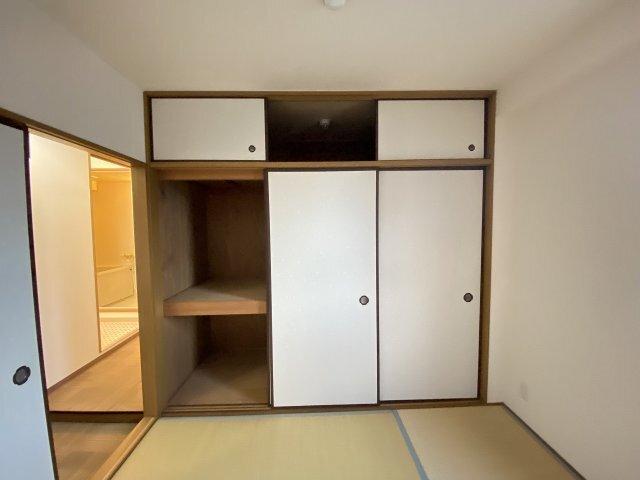 アメニティK&Ｓ　PARTⅠ（601） 収納