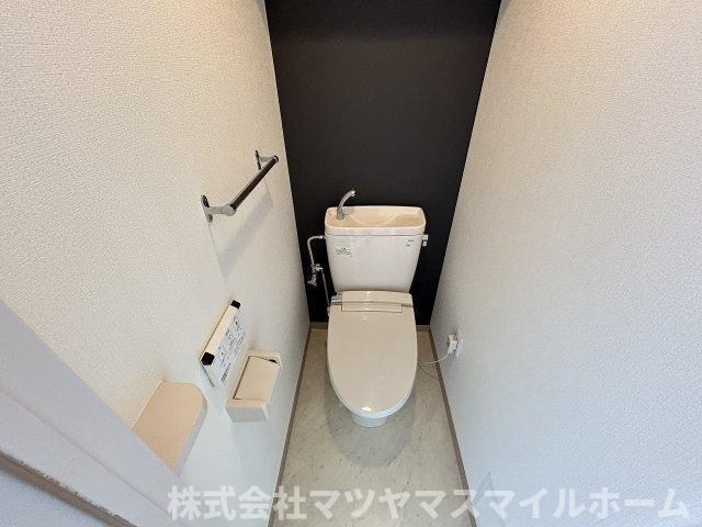 有馬パレス野崎（303） トイレ