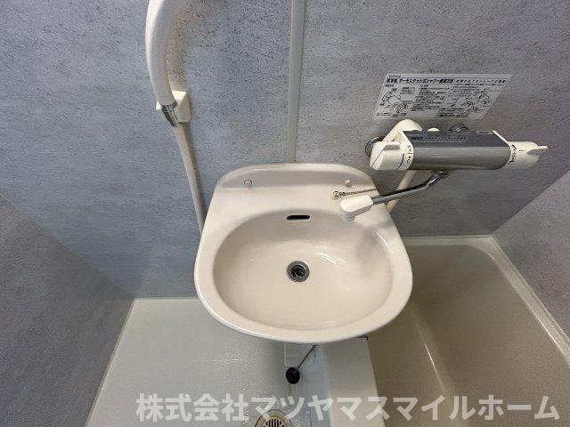 有馬パレス野崎（303） 洗面