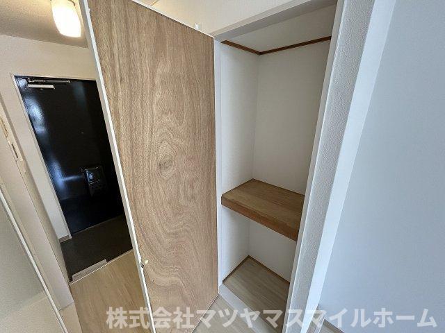有馬パレス野崎（303） 収納