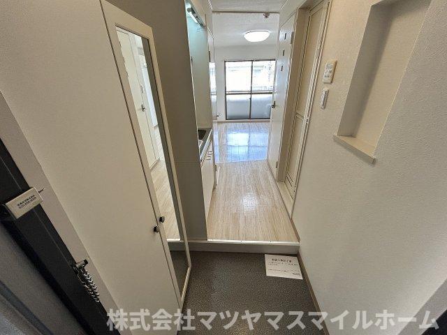 有馬パレス野崎（303） 玄関