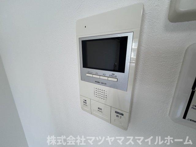 有馬パレス野崎（303） セキュリティ