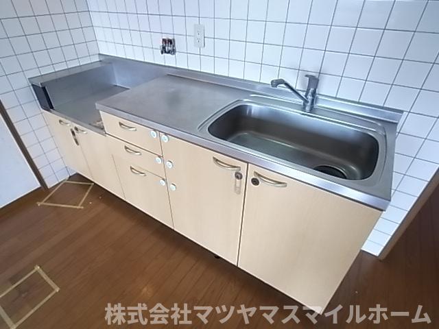VIO東中野（303） キッチン