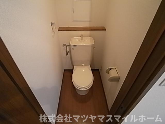 VIO東中野（303） トイレ