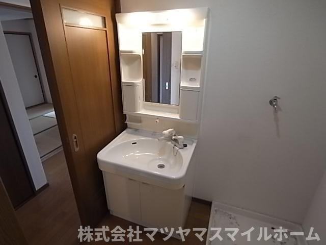 VIO東中野（303） 洗面