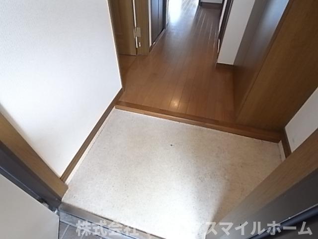 VIO東中野（303） 玄関