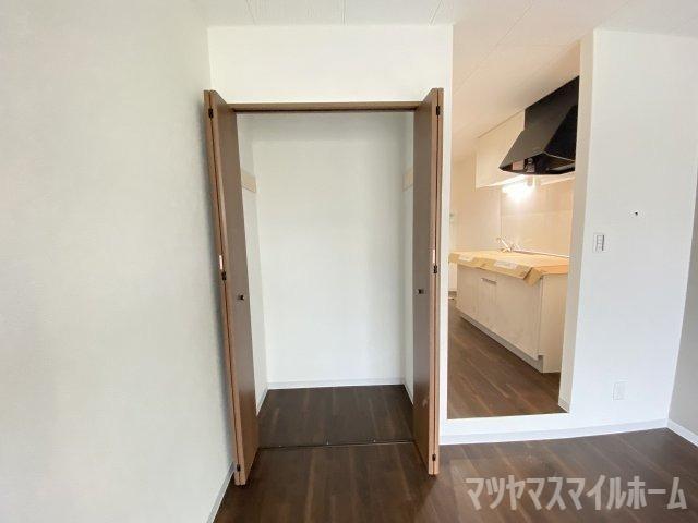 スマイルテラス（302） 収納