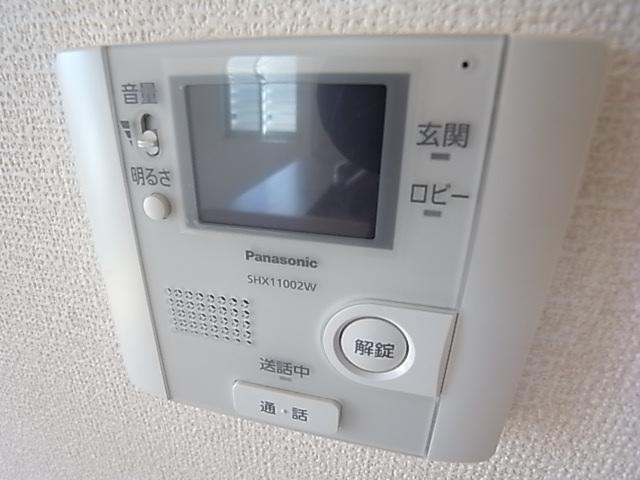 エスポワールKⅣ（201） セキュリティ