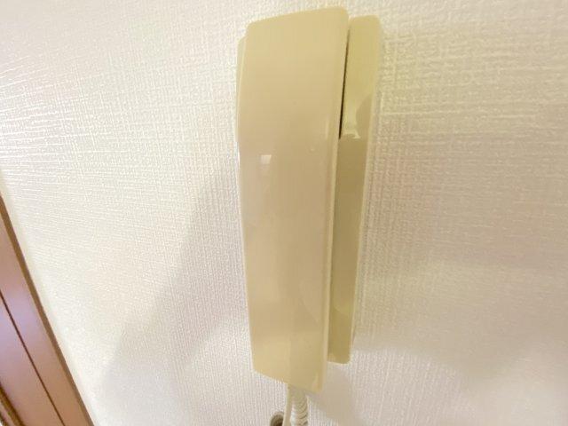 グランメール（301） セキュリティ