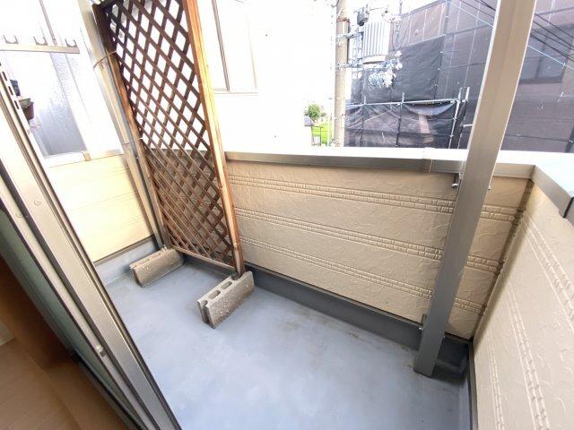 グランメール（301） バルコニー
